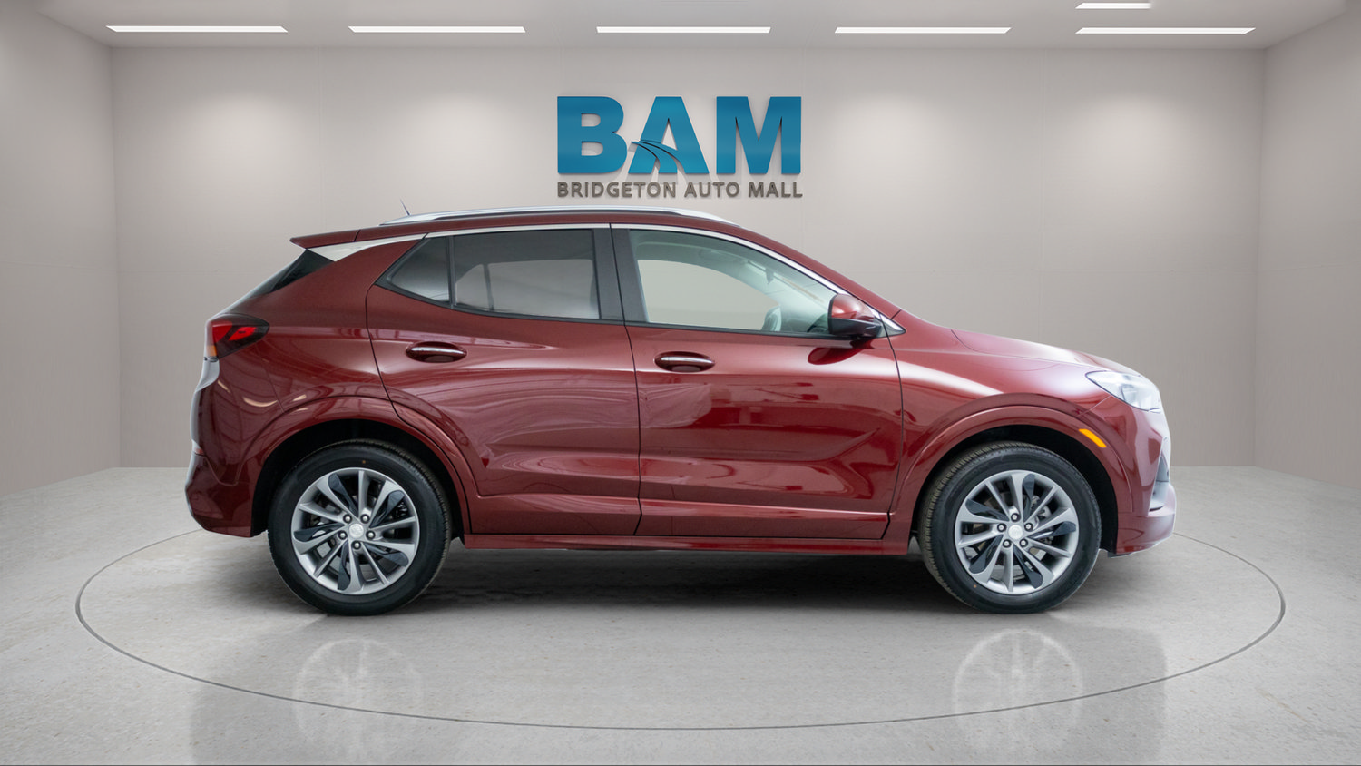Used 2023 Buick Encore GX Select w/ Sport Touring Package FWD image 8