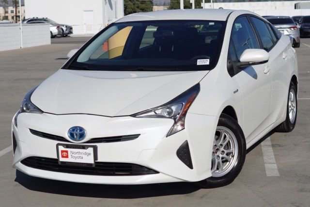 Used 2016 Toyota Prius Two image 4