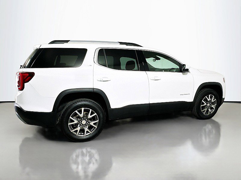 Used 2022 GMC Acadia SLE w/ Driver Convenience Package image 7