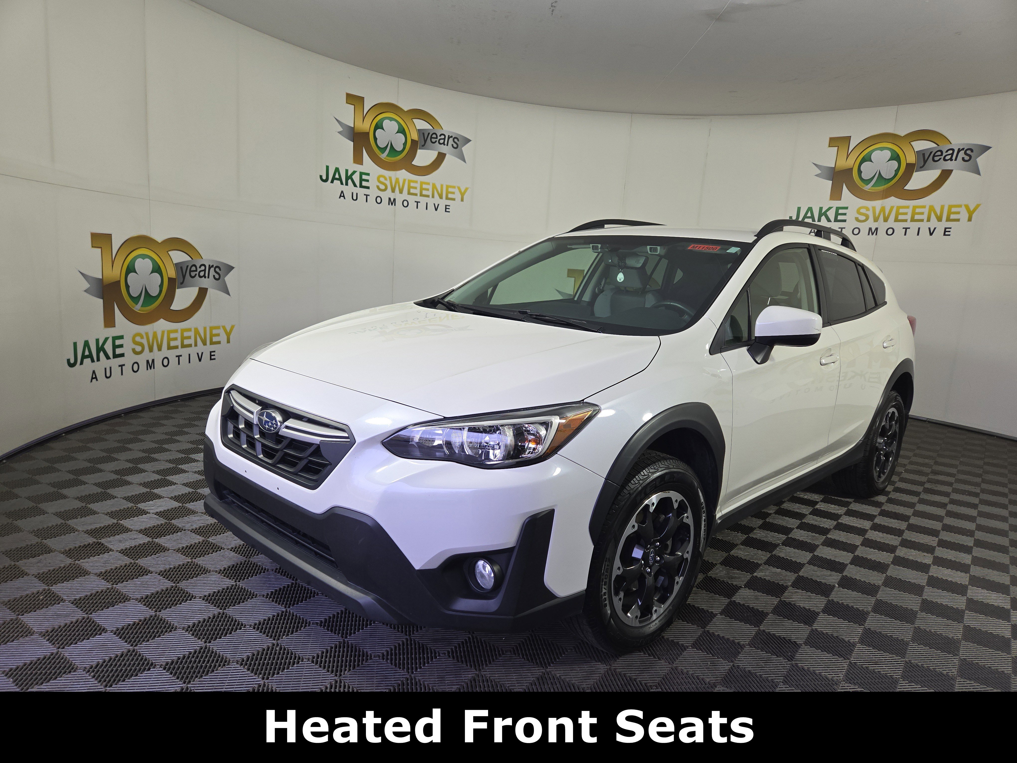 Used 2023 Subaru Crosstrek 2.0i Premium image 4