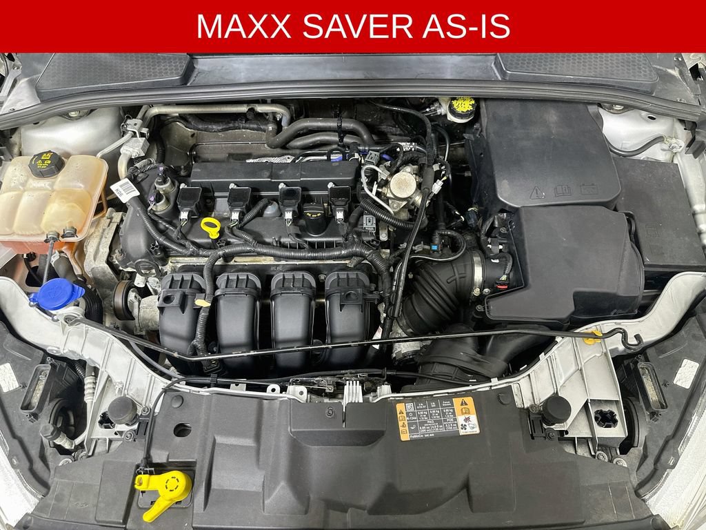 Used 2016 Ford Focus S FWD image 10