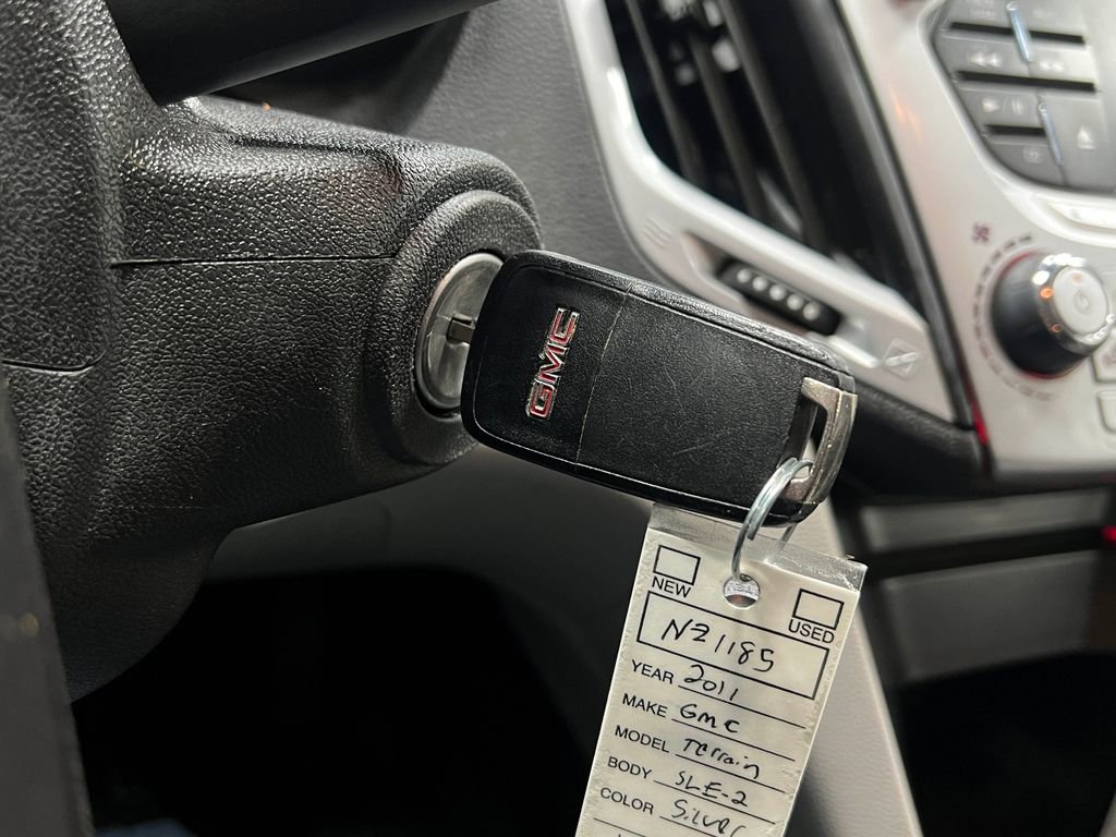Used 2011 GMC Terrain SLE w/ Convenience Package image 21