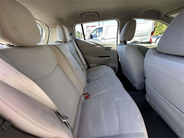 Used 2012 Nissan Leaf SL image 28