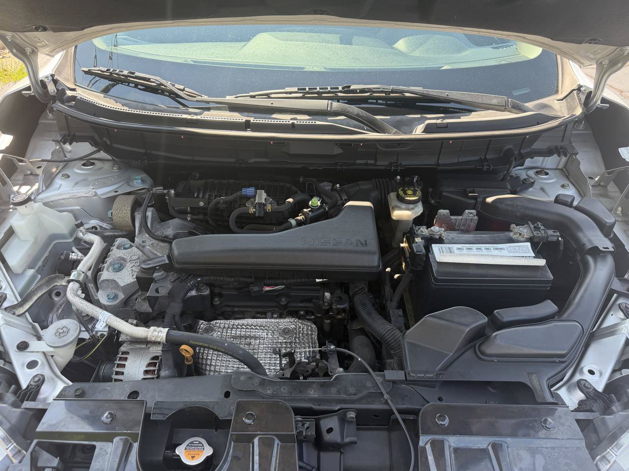 Used 2018 Nissan Rogue S FWD image 26