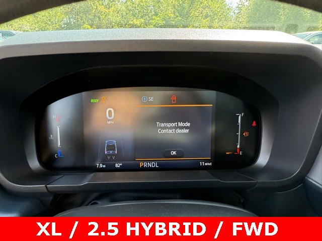 New 2025 Ford Maverick XL image 27