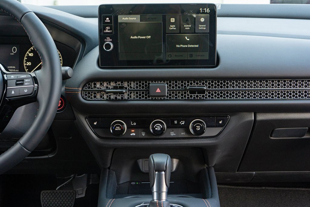 New 2026 Honda HR-V Sport image 19