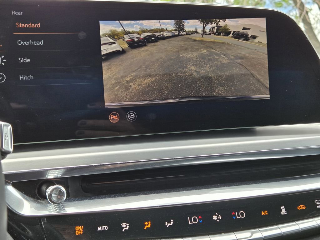 Certified 2024 Cadillac Lyriq Sport AWD/4WD image 10