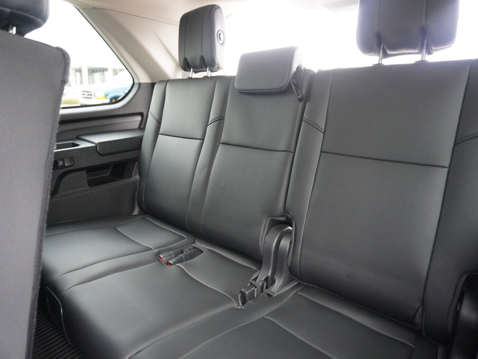 Used 2024 Toyota Sequoia SR5 w/ SR5 Premium Package image 16