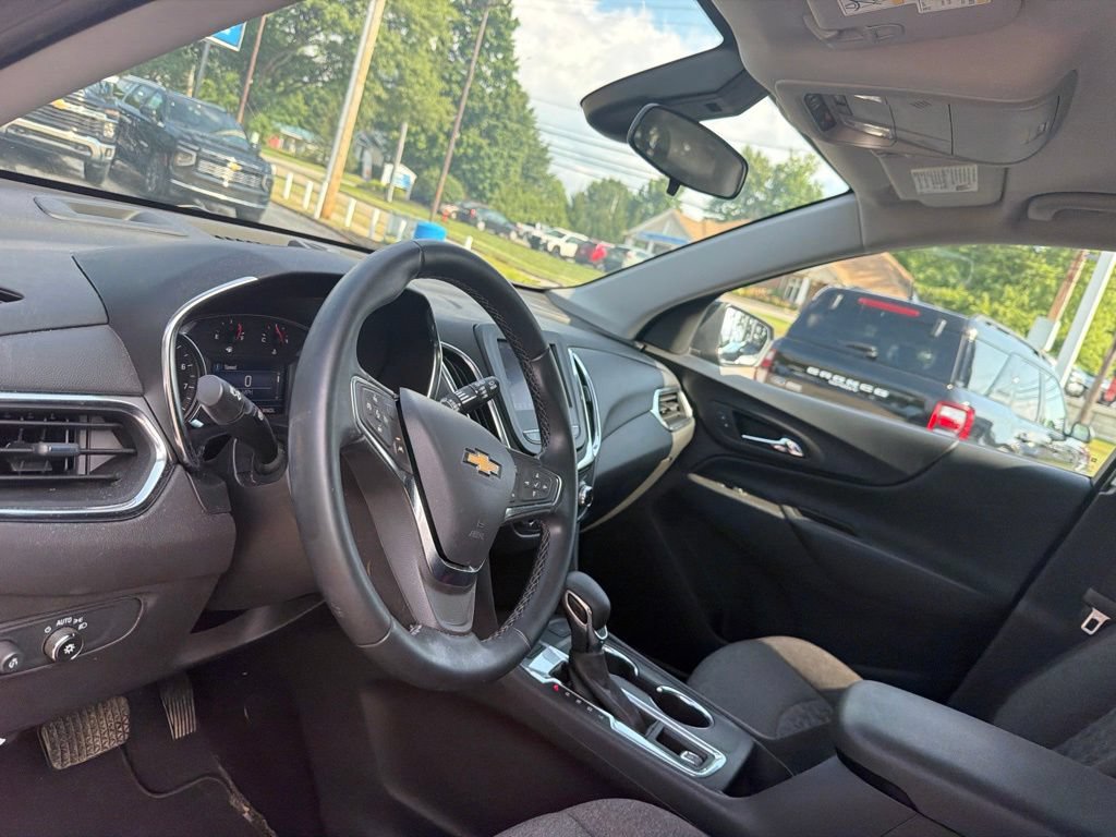 Used 2024 Chevrolet Equinox LT AWD/4WD image 8