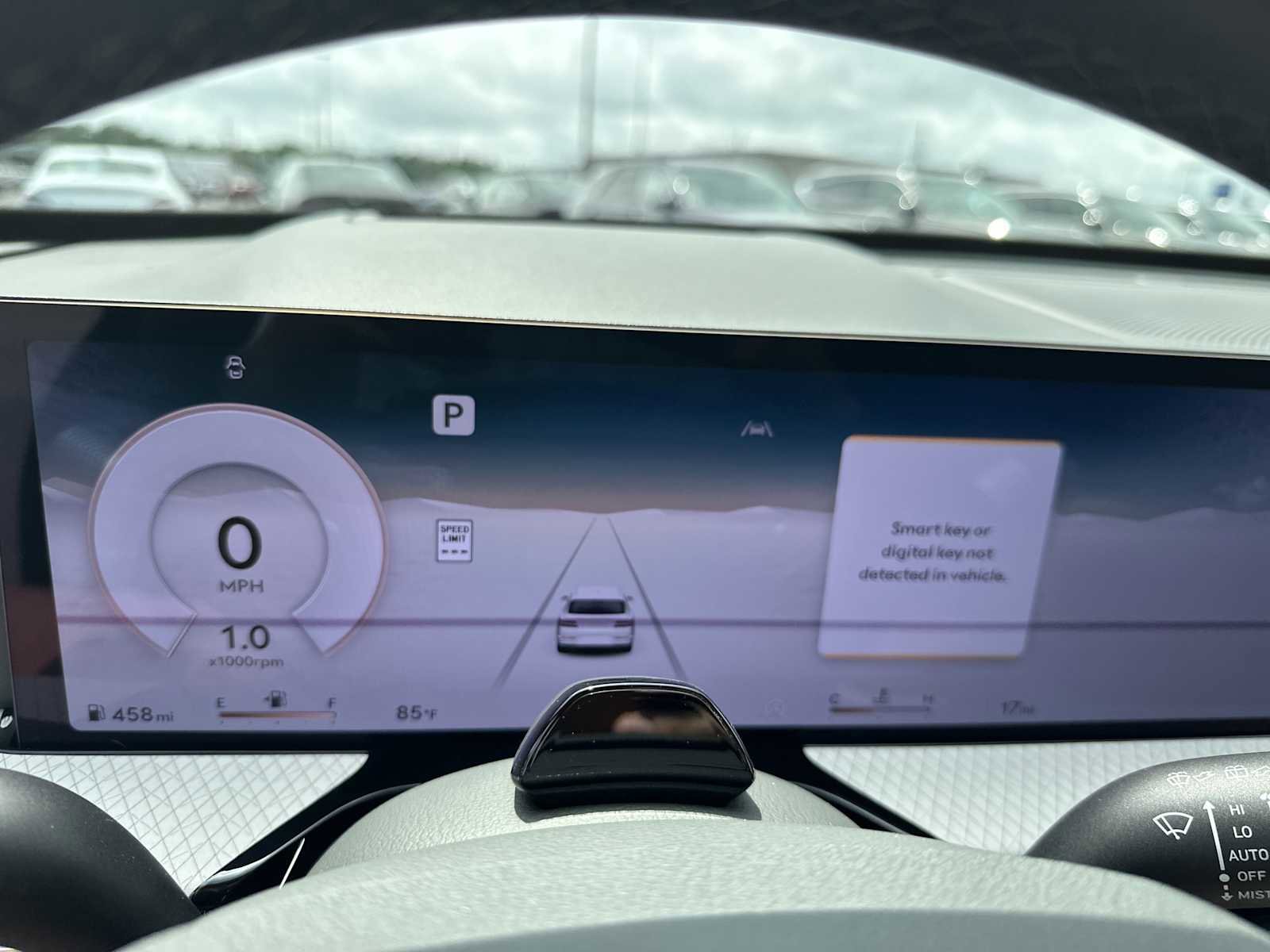 New 2026 Genesis GV80 2.5T Prestige AWD/4WD image 16