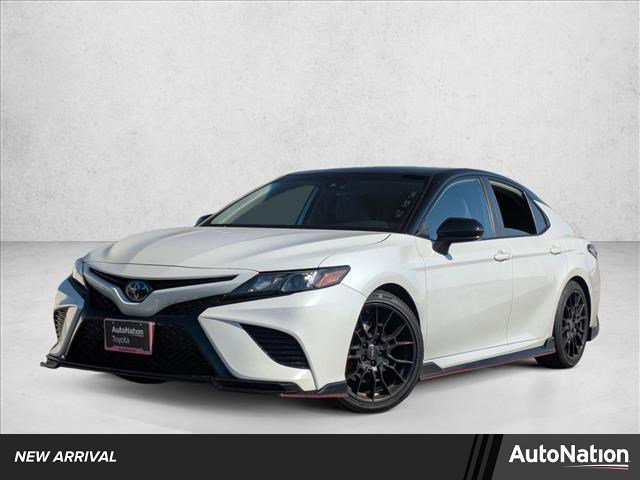 Certified 2020 Toyota Camry TRD