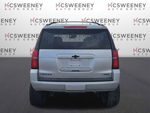 Used 2018 Chevrolet Tahoe Premier w/ RST 6.2L Performance Edition image 4