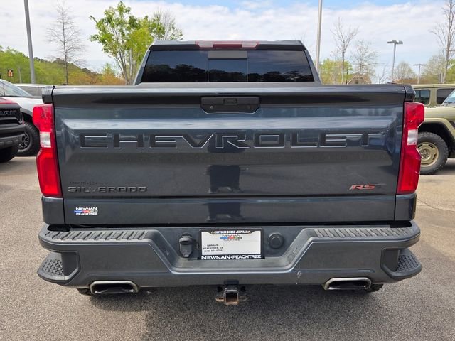 Used 2019 Chevrolet Silverado 1500 RST image 5