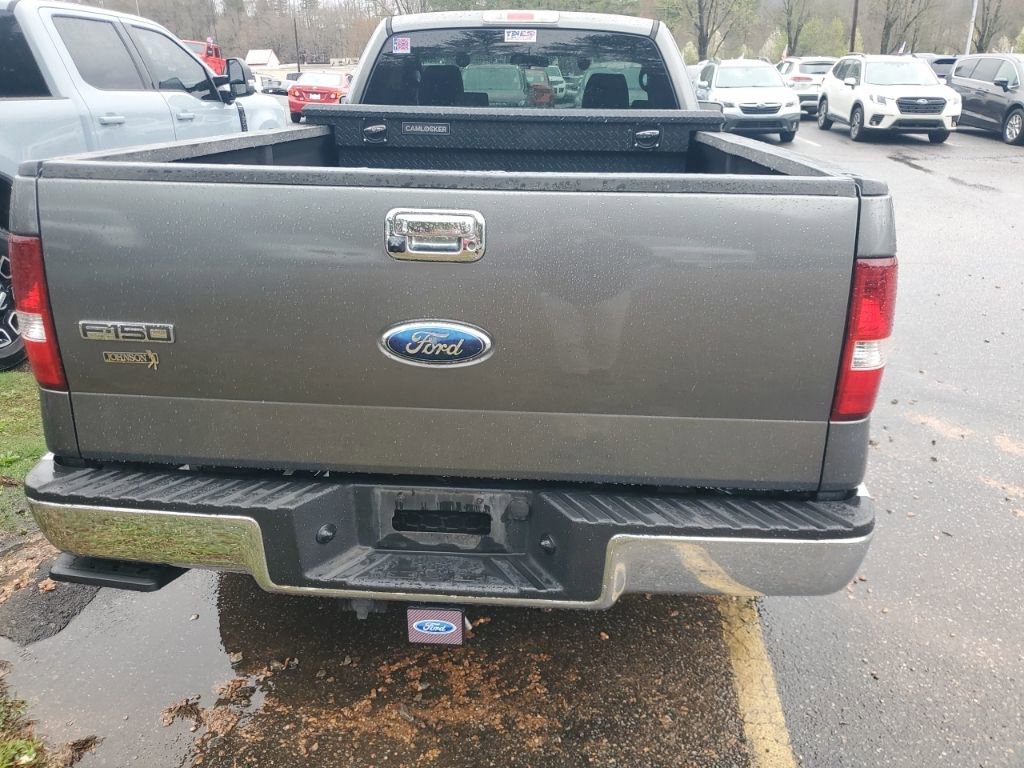 Used 2007 Ford F150 XLT image 8