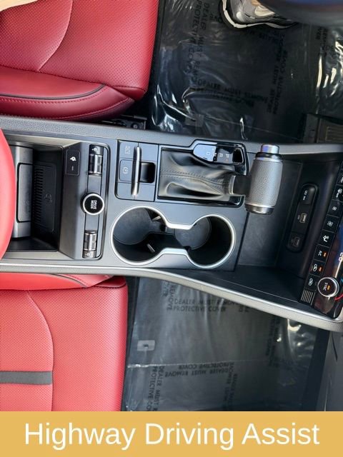 Used 2024 Kia K5 GT-Line w/ GT-Line Premium Package image 16