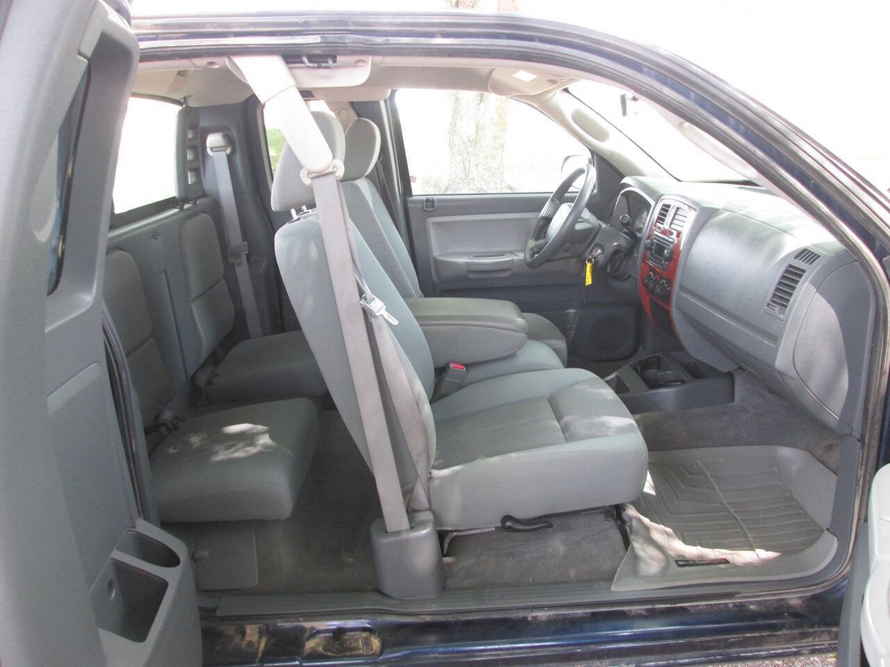 Used 2005 Dodge Dakota SLT AWD/4WD image 22