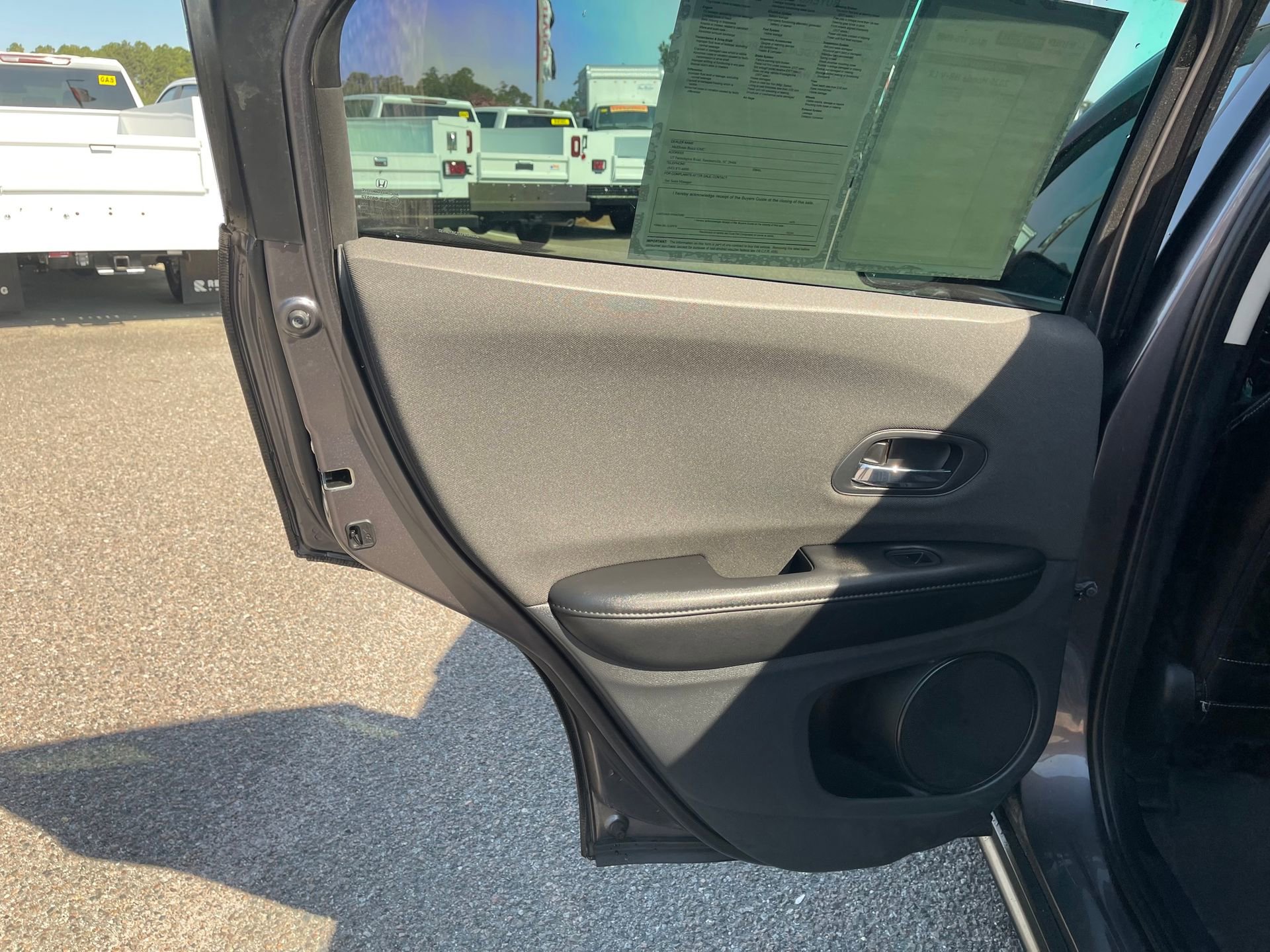 Used 2020 Honda HR-V LX image 20