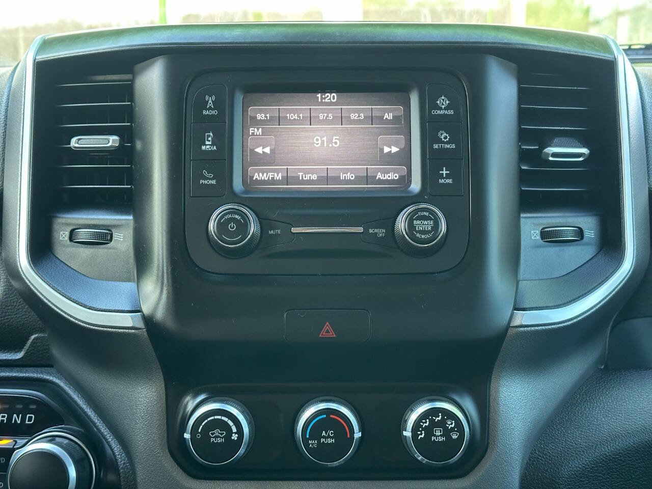 Used 2020 RAM 1500 Big Horn image 25