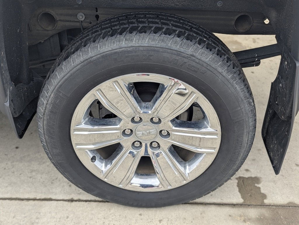 Used 2018 GMC Sierra 1500 SLT image 19