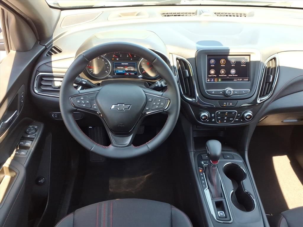 Certified 2023 Chevrolet Equinox RS AWD/4WD image 29