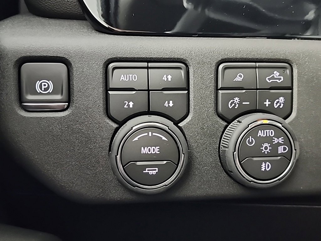 New 2026 Chevrolet Silverado 3500 LTZ w/ LTZ Plus Package image 34