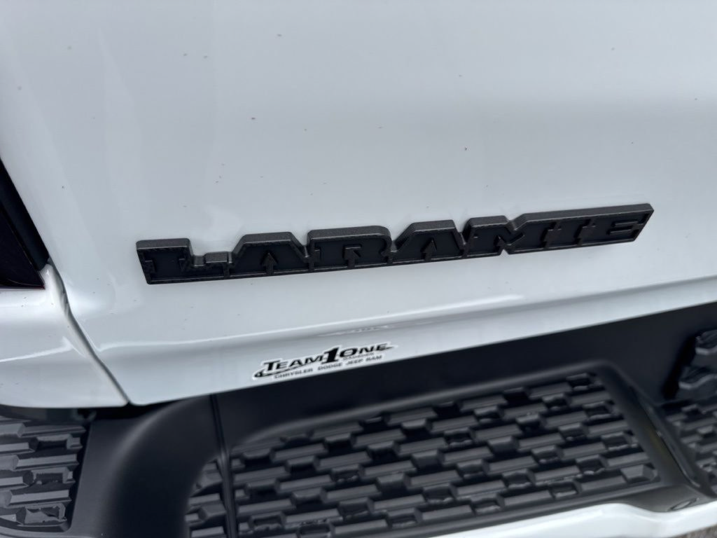 New 2026 RAM 1500 Laramie w/ Night Edition AWD/4WD image 45