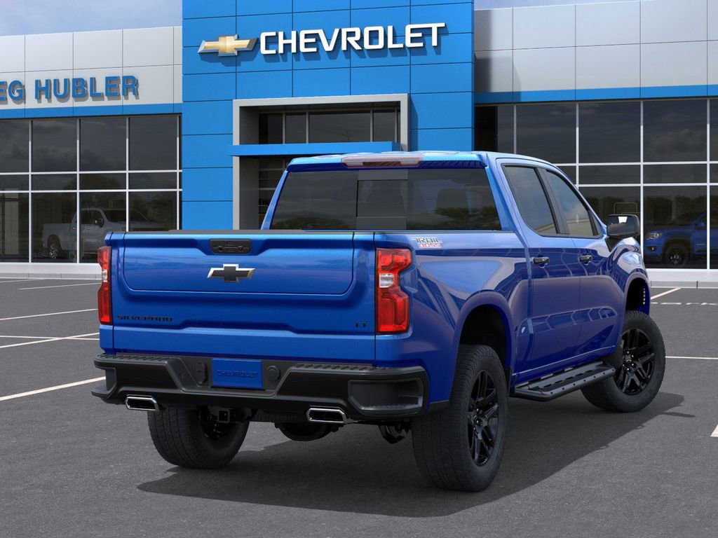 New 2026 Chevrolet Silverado 1500 LT Trail Boss w/ Convenience Package II image 4