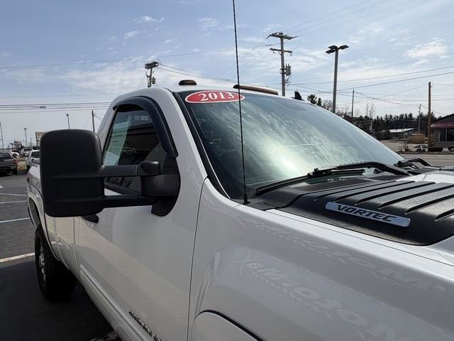 Used 2013 Chevrolet Silverado 2500 LT w/ Snow Plow Prep Package AWD/4WD image 5