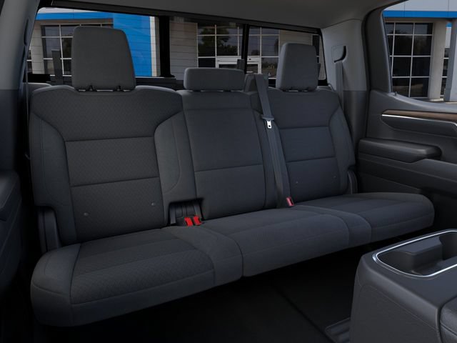 New 2026 Chevrolet Silverado 1500 RST w/ All Star Edition Plus RWD image 17