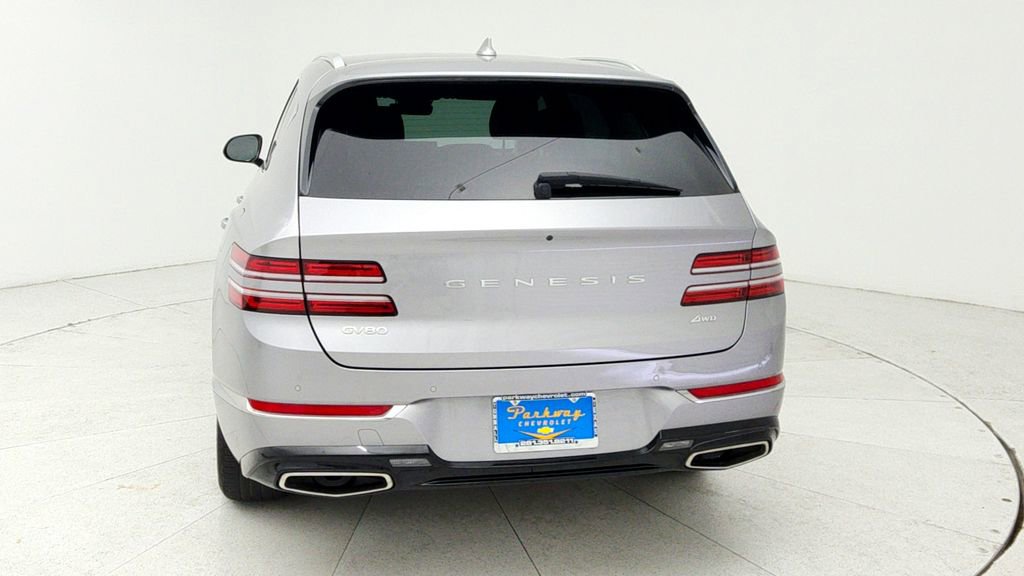 Used 2024 Genesis GV80 2.5T image 7