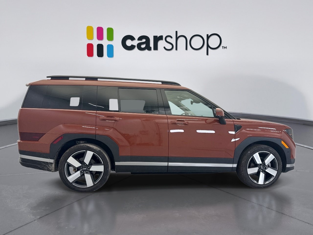 Used 2025 Hyundai Santa Fe Limited AWD/4WD image 6