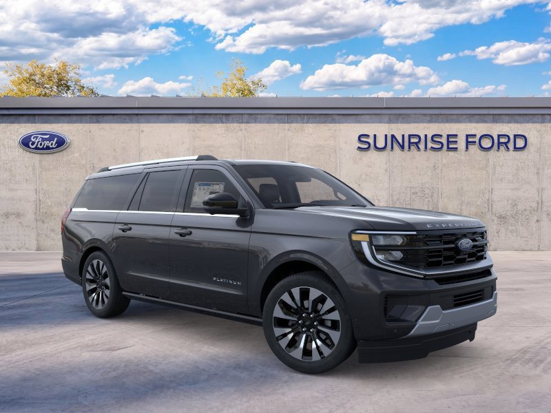 New 2026 Ford Expedition Max Platinum w/ Driver's Package AWD/4WD image 7