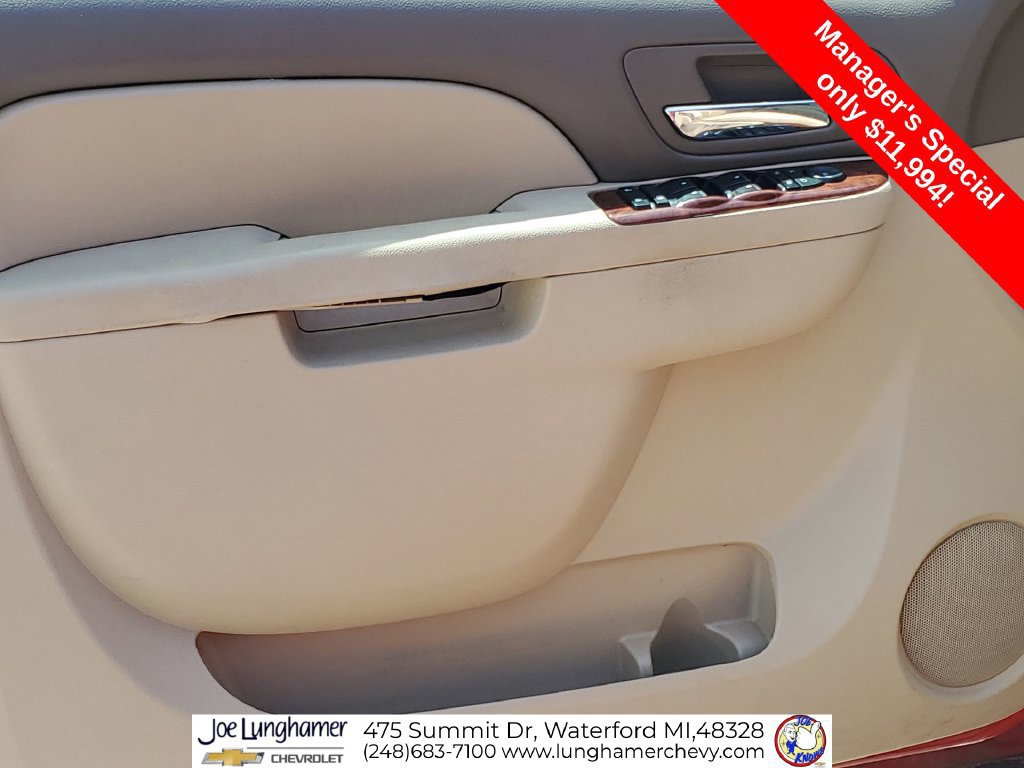 Used 2013 GMC Sierra 1500 SLT AWD/4WD image 21