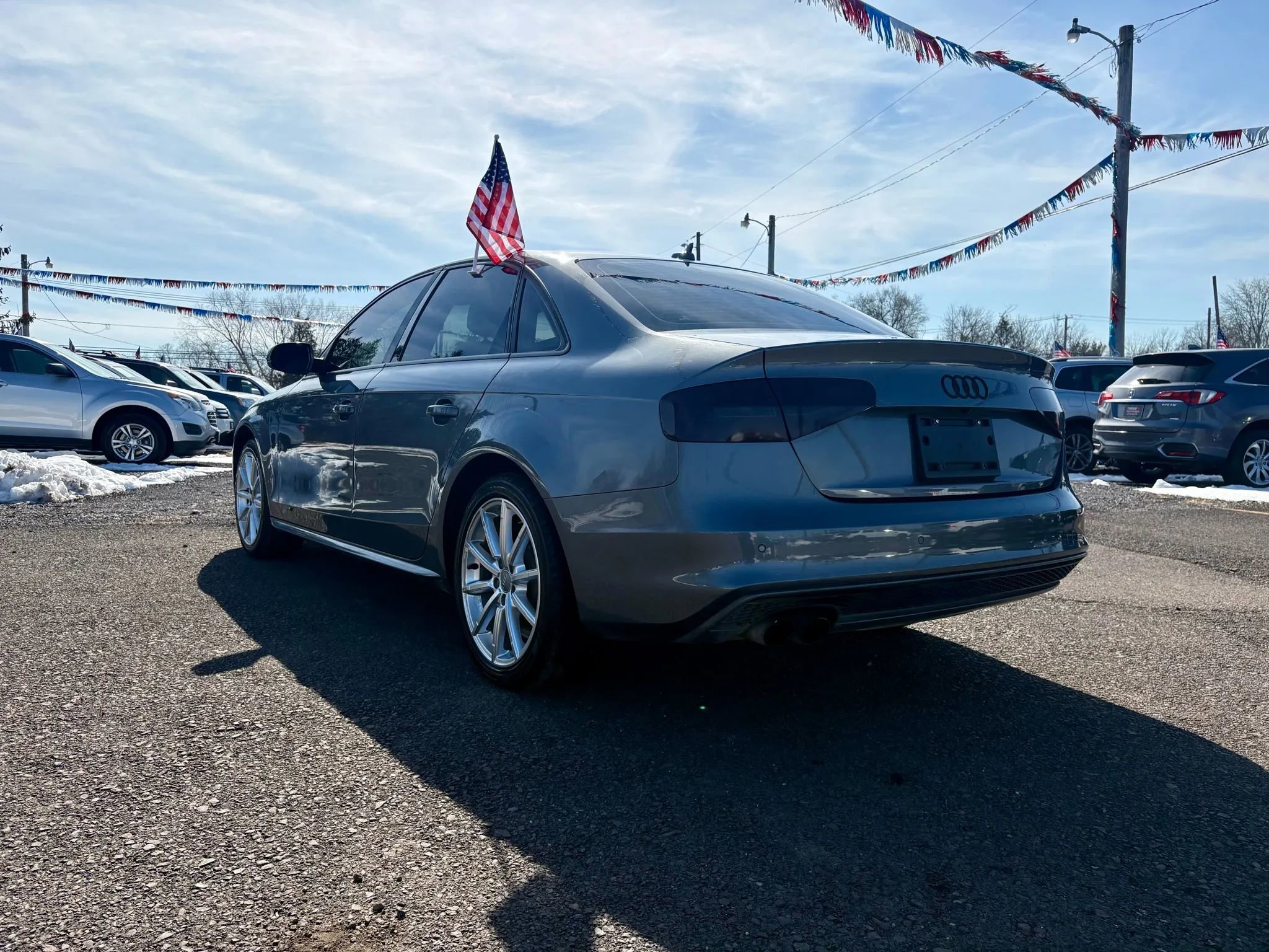 Used 2016 Audi A4 2.0T Premium Plus w/ Technology Package image 3