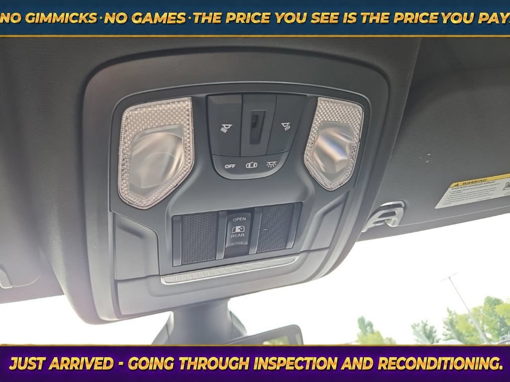 Used 2021 RAM 1500 Big Horn AWD/4WD image 21