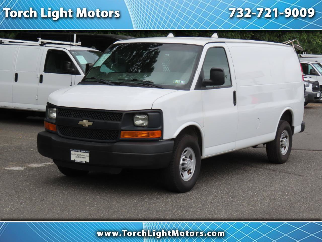 Used 2015 Chevrolet Express 2500