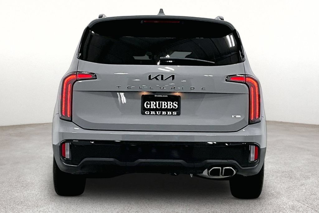 Used 2024 Kia Telluride SX Prestige X-Line AWD/4WD image 5