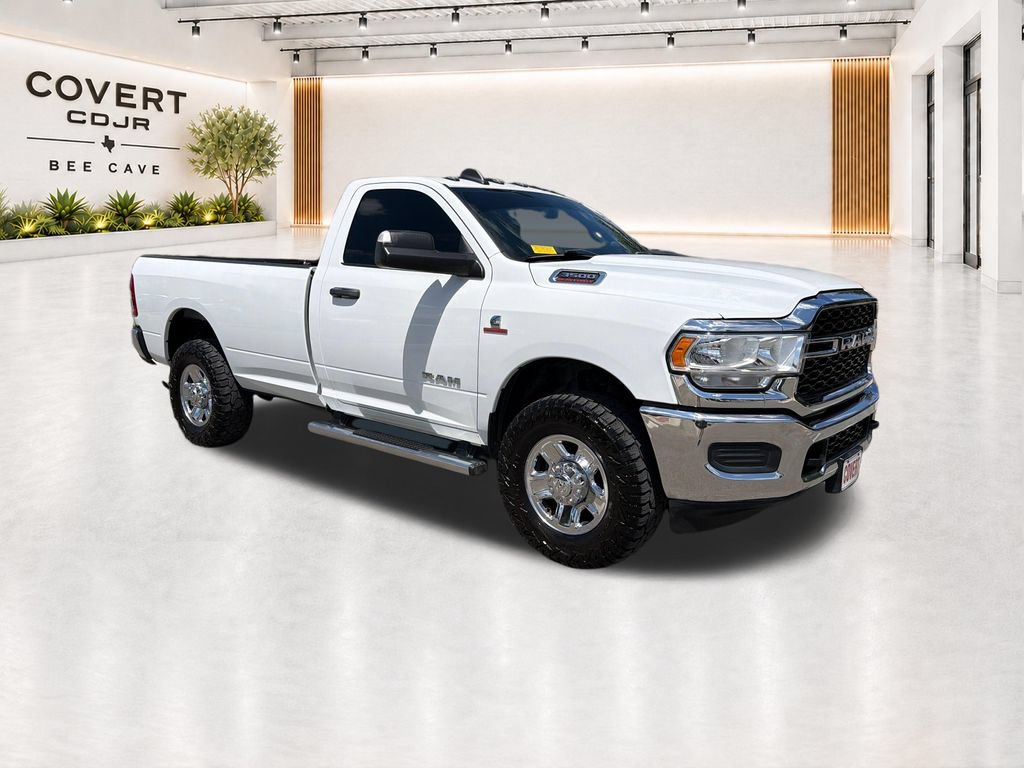 Used 2021 RAM 3500 Tradesman AWD/4WD image 1