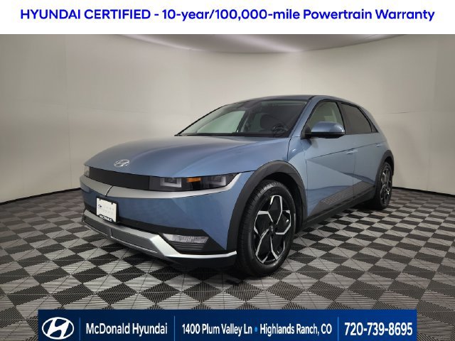 Certified 2024 Hyundai Ioniq 5 SEL
