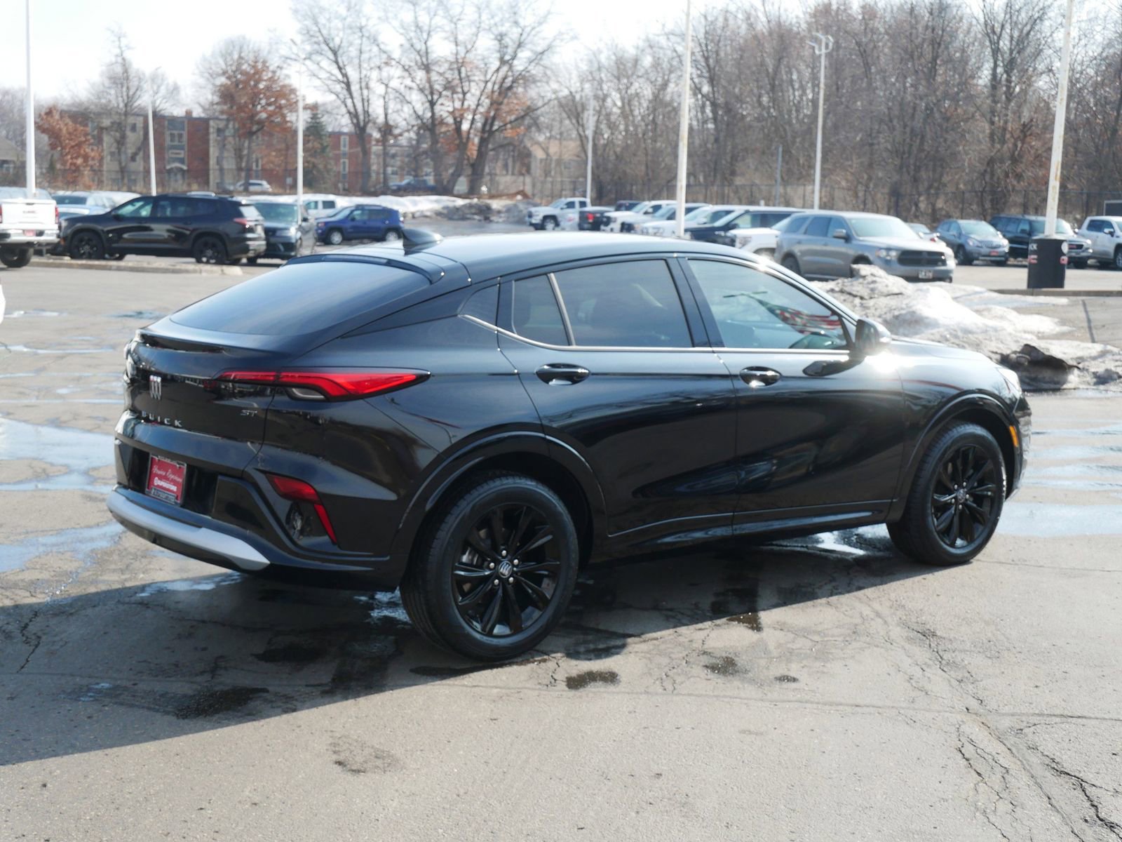 Used 2024 Buick Envista Sport Touring w/ Convenience I Package image 4