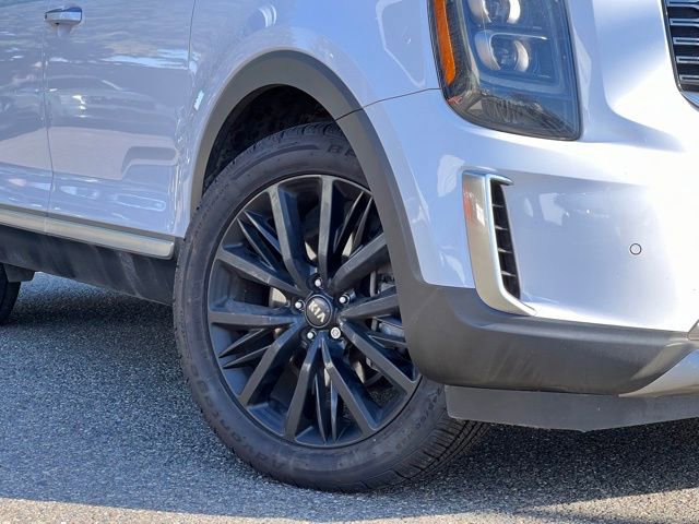 Used 2021 Kia Telluride SX w/ Towing Package image 2
