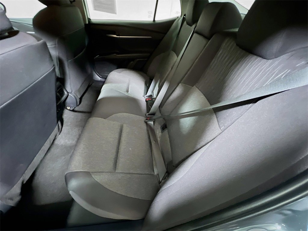 Certified 2025 Toyota Camry LE image 22