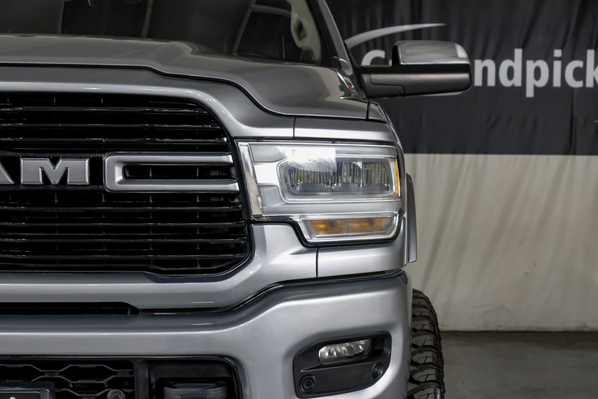 Used 2022 RAM 2500 Laramie AWD/4WD image 41