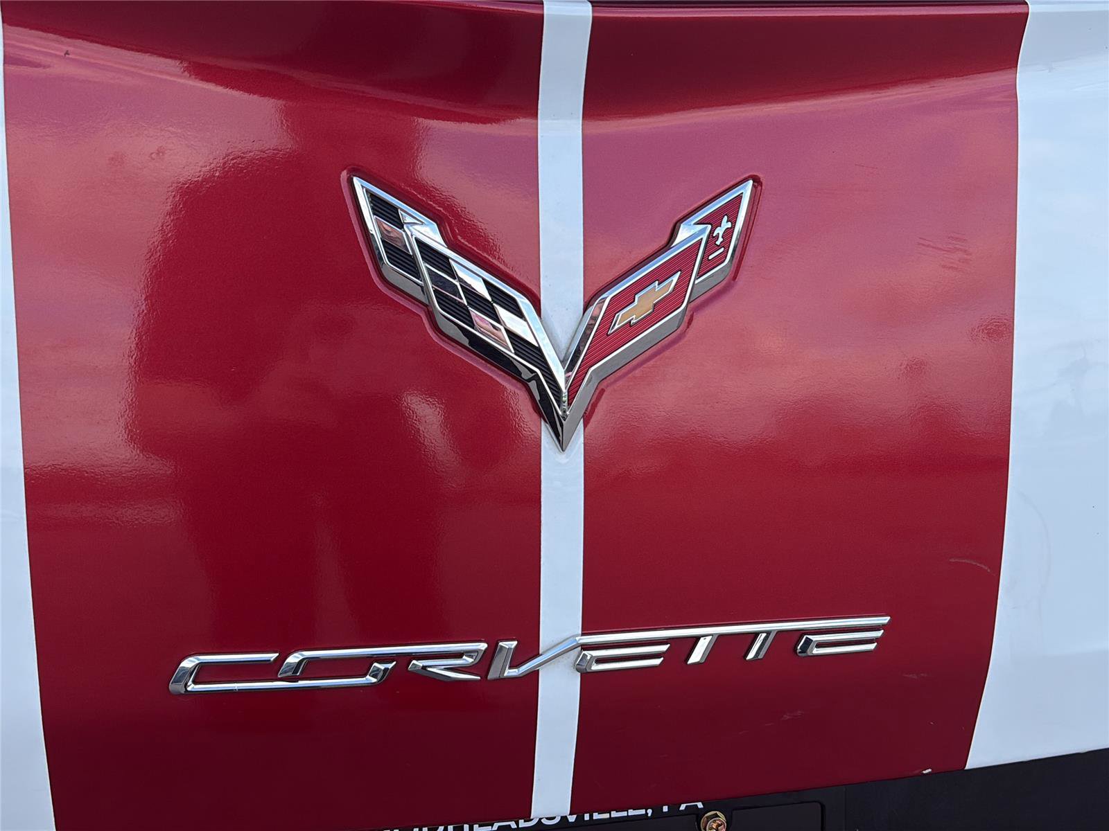 Used 2019 Chevrolet Corvette Stingray Convertible image 29