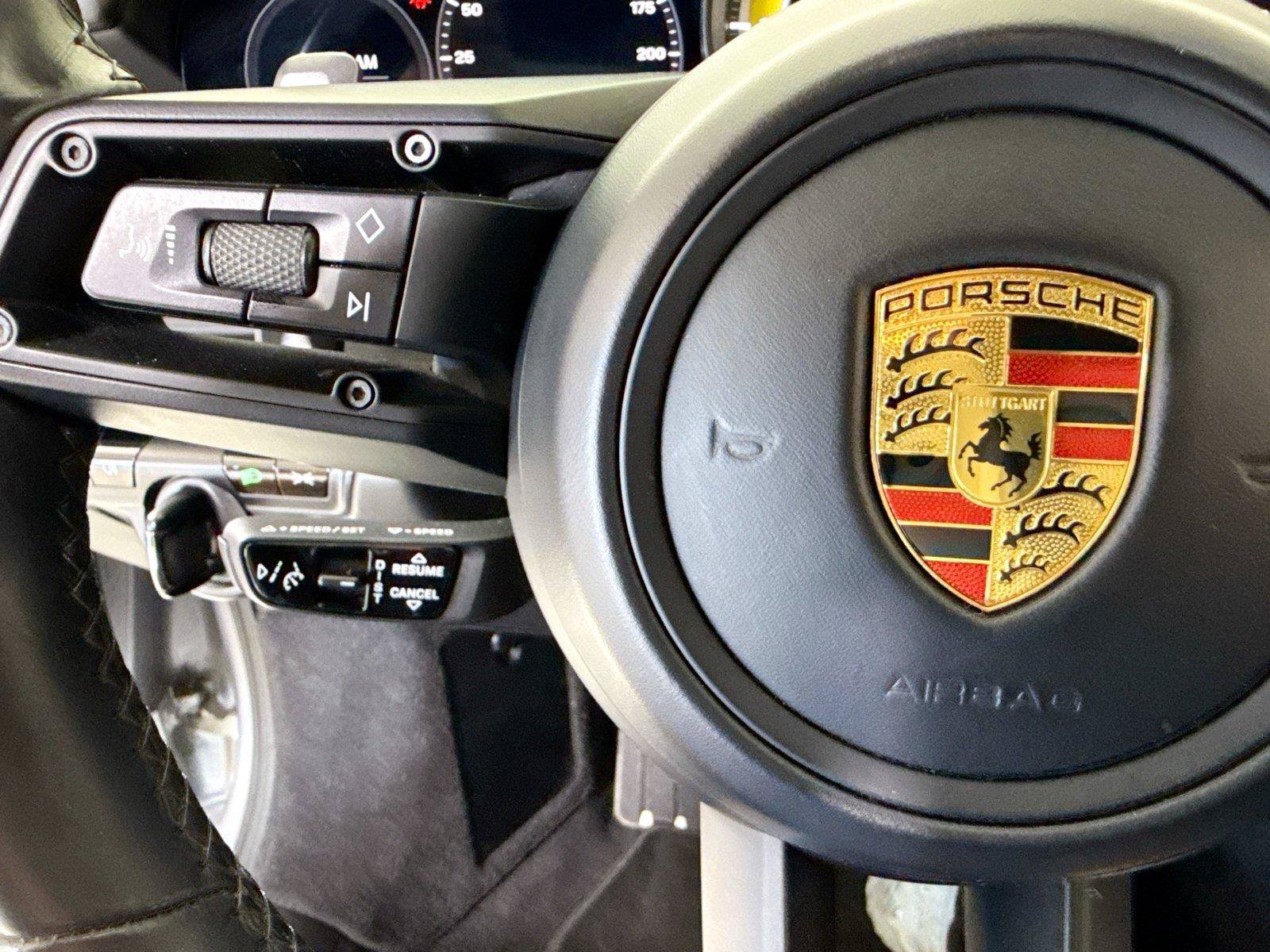 Used 2021 Porsche 911 Turbo S AWD/4WD image 22