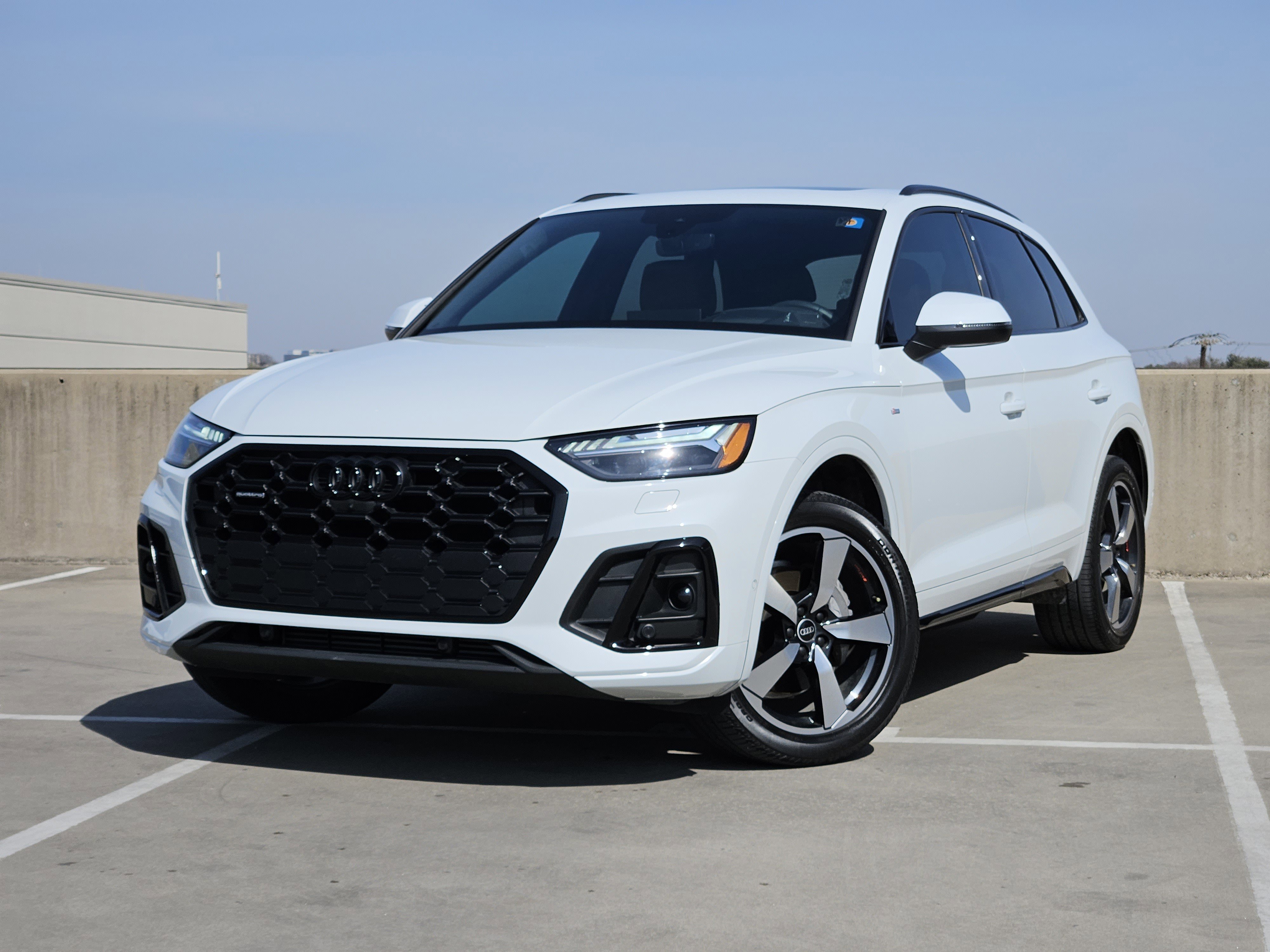 Used 2022 Audi Q5 2.0T Prestige