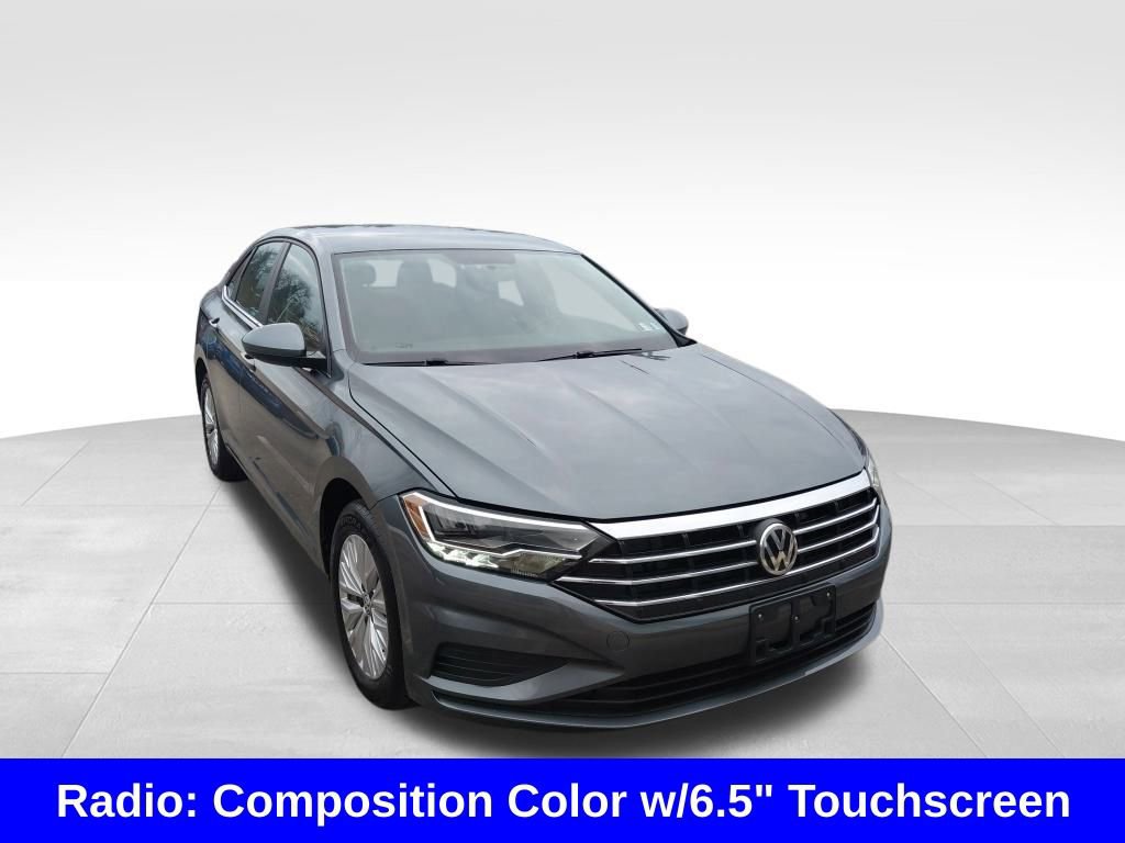 Used 2019 Volkswagen Jetta SE image 3
