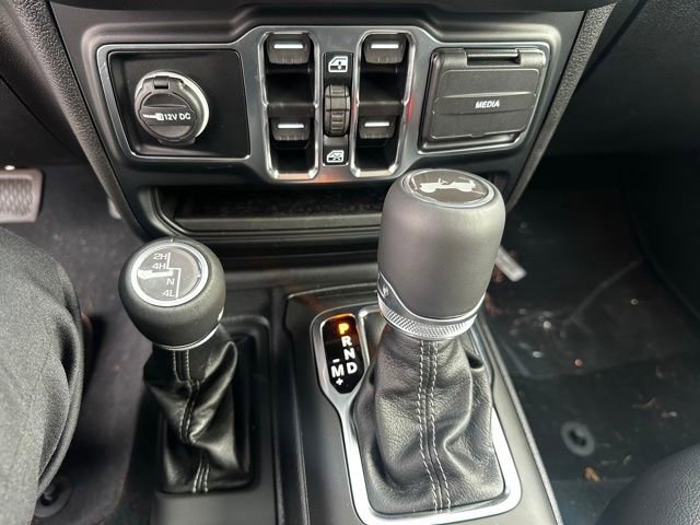 New 2025 Jeep Wrangler Sahara w/ Safety Group image 26