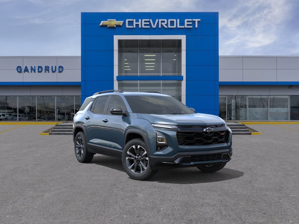 New 2027 Chevrolet Equinox RS w/ Safety and Technology Package