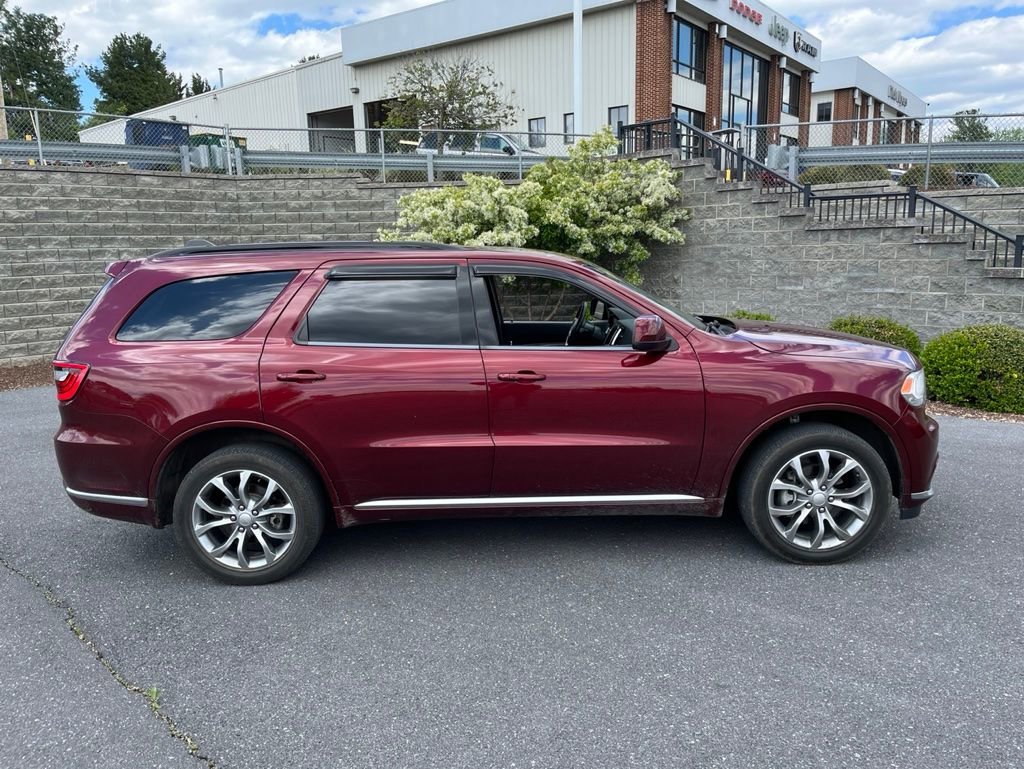 Used 2018 Dodge Durango SXT w/ Quick Order Package 2BB AWD/4WD image 3